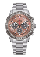 Orologio Citizen Uomo Promaster Navihawk in Acciaio CA4664-60X - CA4664-60X